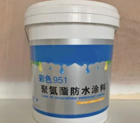 门头沟聚氨酯防水涂料