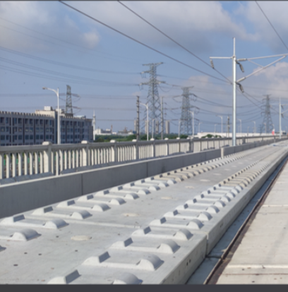 门头沟植筋胶在高铁无砟轨道上的应用