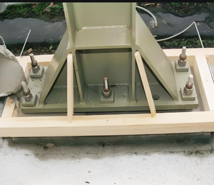 门头沟支座灌浆料，支座砂浆施工流程详解​