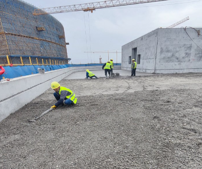 门头沟轻集料混凝土施工流程及注意事项